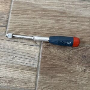 Vintage‎ Yankee Handyman No.45 Ratcheting Screwdriver by Stanley Made PA USA